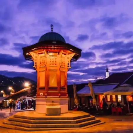 Lejlighed Cozy Whole Sarajevo